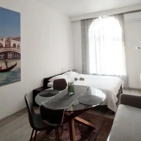 комфортная в центре, недалеко от моря Apartment Odesa