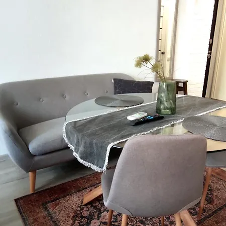 комфортная в центре, недалеко от моря Apartment
