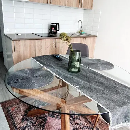 комфортная в центре, недалеко от моря Apartment *