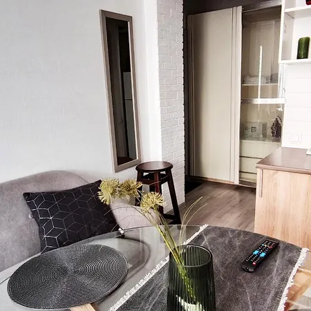 комфортная в центре, недалеко от моря Apartment