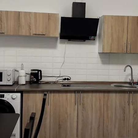 комфортная в центре, недалеко от моря Apartment Odesa