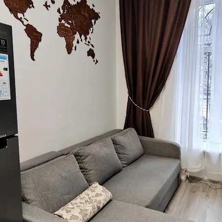 комфортная в центре, недалеко от моря Apartment *