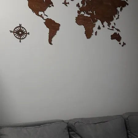 Apartment комфортная в центре, недалеко от моря