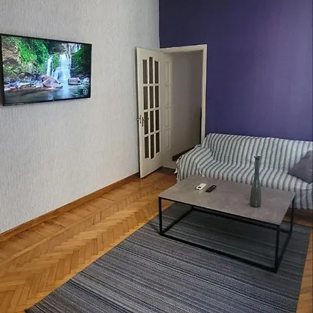 комфортная в центре, недалеко от моря * Odesa