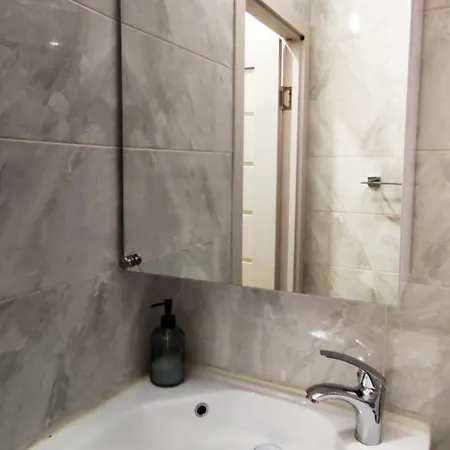 Apartment комфортная в центре, недалеко от моря