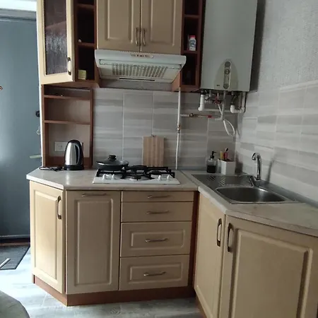 комфортная в центре, недалеко от моря Apartment Odesa