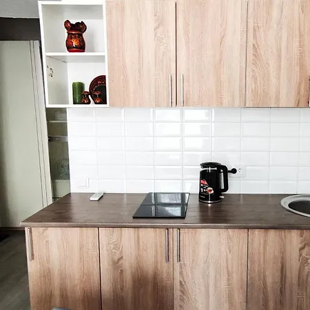 комфортная в центре, недалеко от моря Apartment *