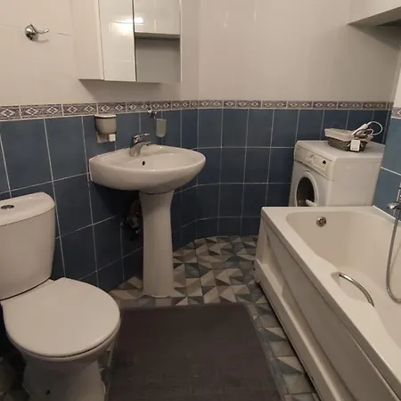 комфортная в центре, недалеко от моря Apartment *